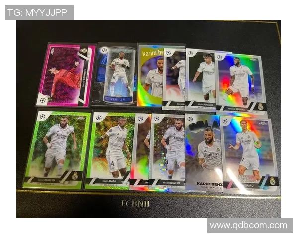 2023至2024欧冠球星卡热潮掀起 收藏市场新风潮