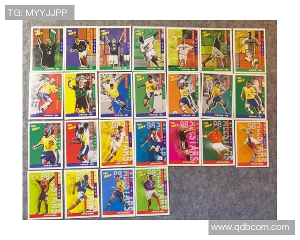 《球星卡足球24包世界杯全面解析 全新卡片收藏热潮来袭》 《球星卡足球24包世界杯全面解析 全新卡片收藏热潮来袭》