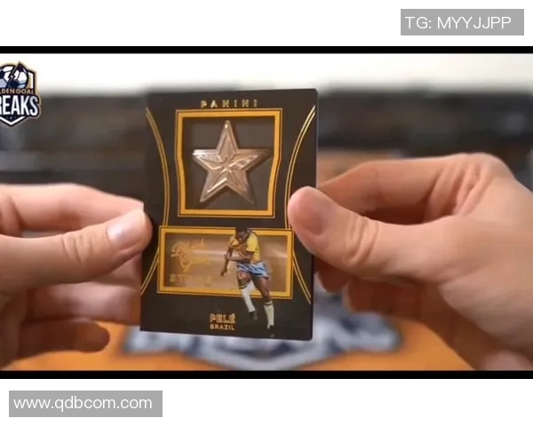 《探索足球卡片世界 帕尼尼福包带你走进球星收藏的新天地》