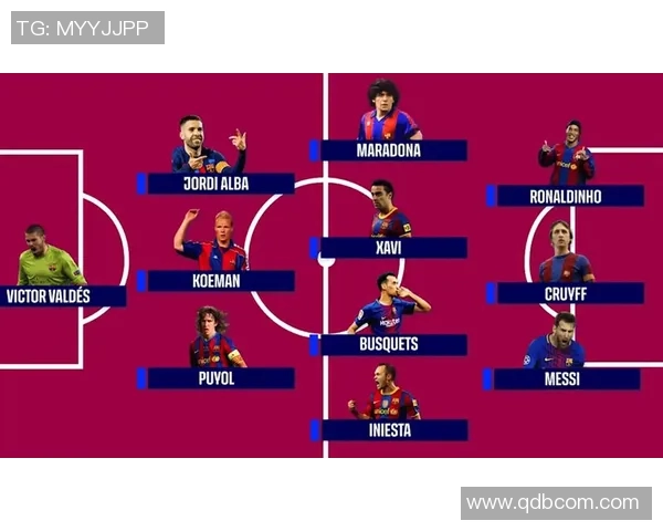 全球足球历史十一大巨星盘点 每一位都是传奇级人物