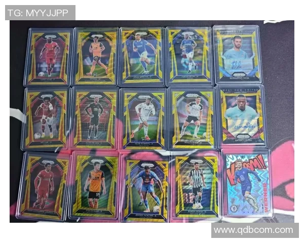 哪类足球球星卡最受欢迎并且最具市场价值分析