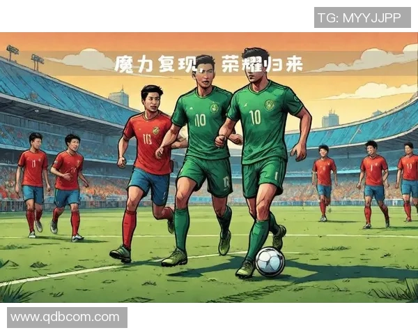 球星足球超燃对决点燃绿茵赛场激情全场观众热血澎湃